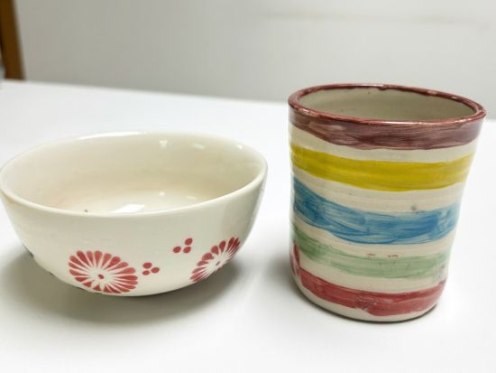バッチャン村で絵付け体験＆陶芸博物館見学ツアー　世界にひとつの焼き作り体験！＜日本語ガイド／ベトナム料理の昼食付き＞