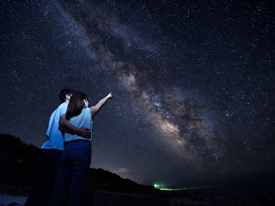 星空ツアー10