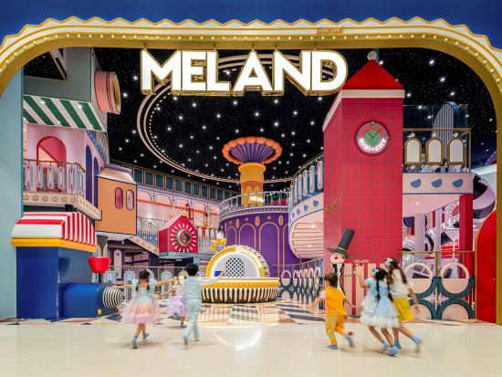 ミーランド（MELAND）入場チケット事前予約サービス　サイアムパラゴン内の屋内キッズテーマパーク ＜チケットのみ／現地集合＆解散＞