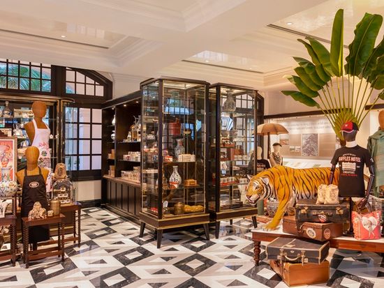 Raffles Boutique