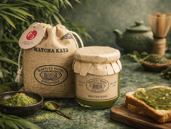 Matcha Kaya - Horizontal