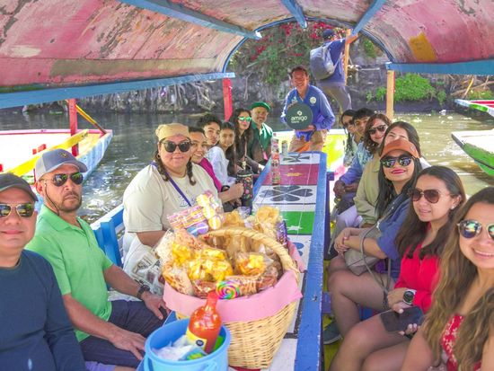 Tour Coyoacan 1-30