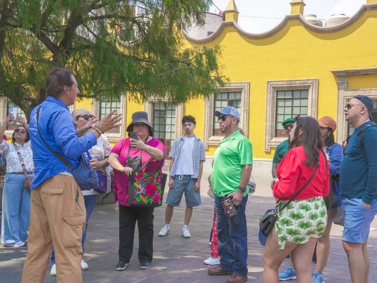 Tour Coyoacan 1-48