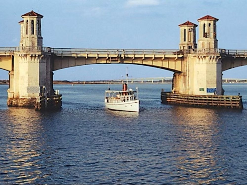 St. Augustine Day Tour from Orlando with Boat