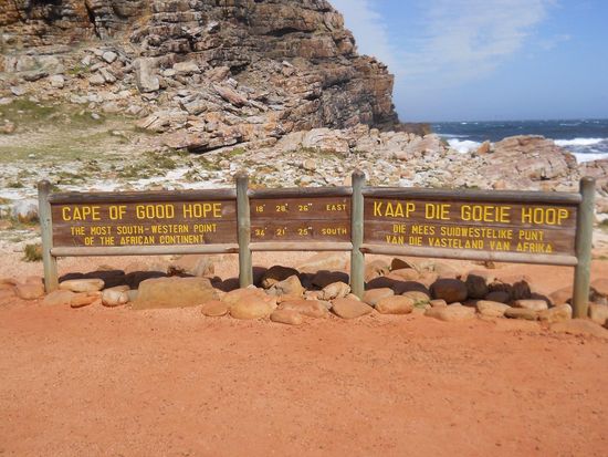 Cape of good hope 2