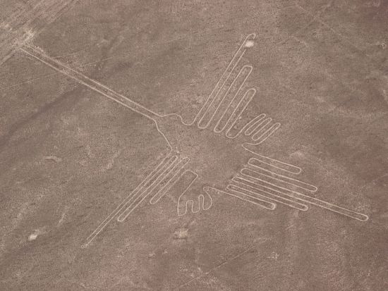 【クルーズ利用者様向け】ペルー世界遺産周遊4日間　ナスカの地上絵＋マチュピチュ＋リマを巡る＜英語ガイド／カヤオ港発着＞
