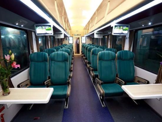 【列車】ホーチミン発 ⇒ ニャチャン行き