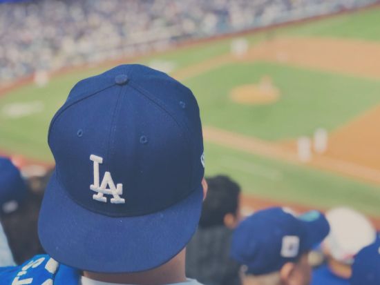 【MLB観戦チケット】ロサンゼルス・ドジャース ＜ホーム戦＞