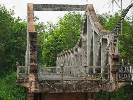 省級歴史文化遺産と知られているソンベ橋