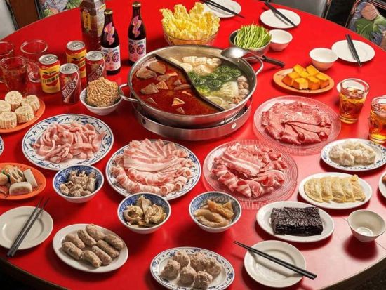 詹記麻辣火鍋 西門店　食事券＆事前予約サービス ＜台北／西門エリア＞
