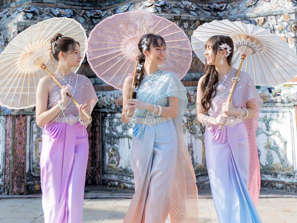 民族衣装／制服レンタル | タイ 旅行の観光・オプショナルツアー予約