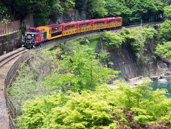 26.TH トロッコ列車 (2)