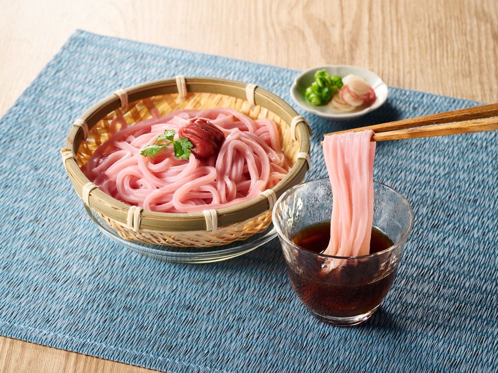 76170紀州　丸ざる梅うどんimg