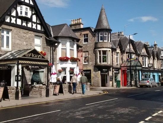 Pitlochry