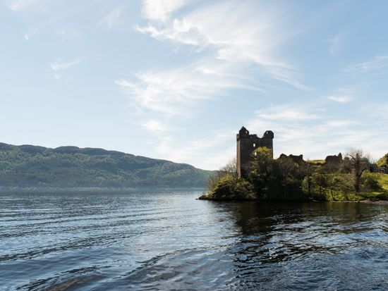 Urquhart Castle Loch Ness