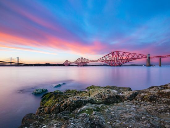 Forth Bridges (3rd Image)