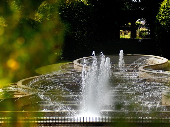 Alnwick Garden (2nd Image)