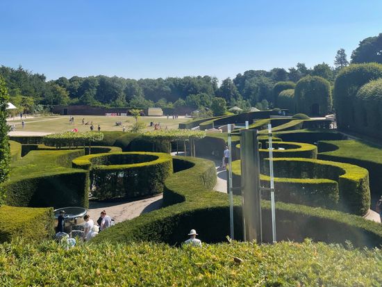 Alnwick Gardens