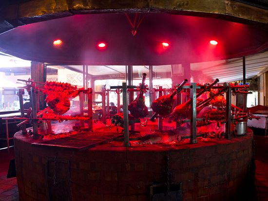 CARNIVORE RESTAURANT 3