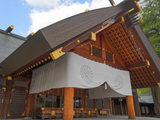 札幌アーバンサファリツアー 北海道神宮参拝と抹茶・和菓子の茶道体験＜3時間／札幌発＞