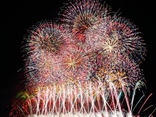 長岡まつり大花火大会 - この空の花