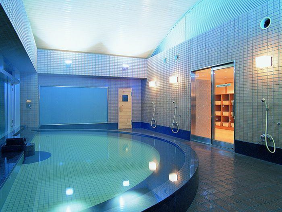 苗場プリンスホテル　大浴場