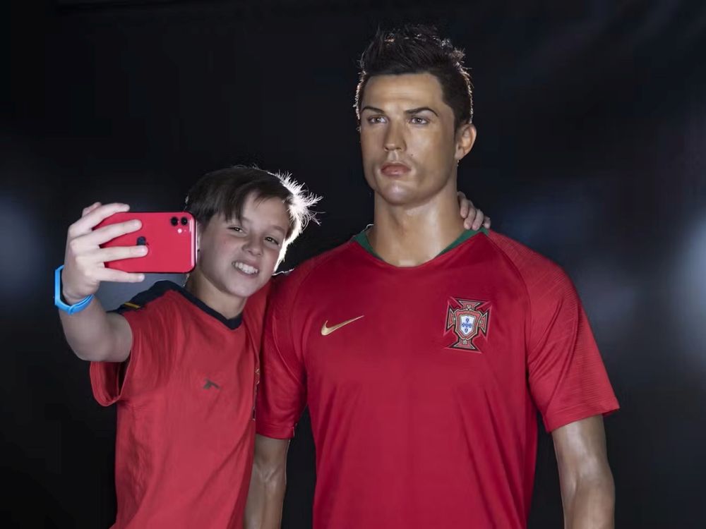 Wax Museum Madrid