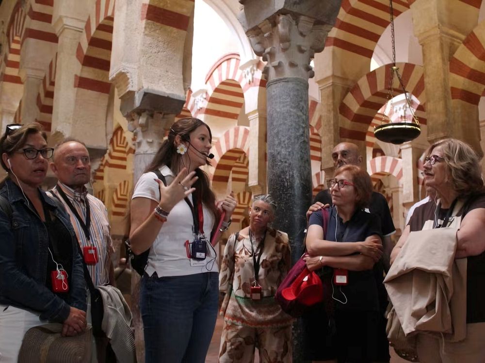 Mosque-Cathedral of Córdoba：Guided Tour