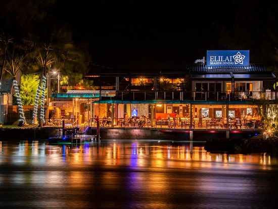 【レストラン座席予約】エリライ・シーサイドダイニング（Elilai Seaside Dining） ＜ディナー／ホテル送迎付き＞の写真3
