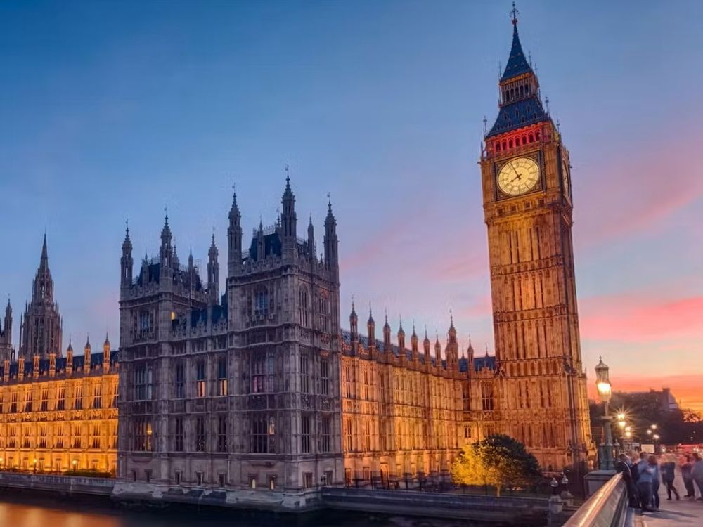 Westminster Abbey & Parliament Guided Tour