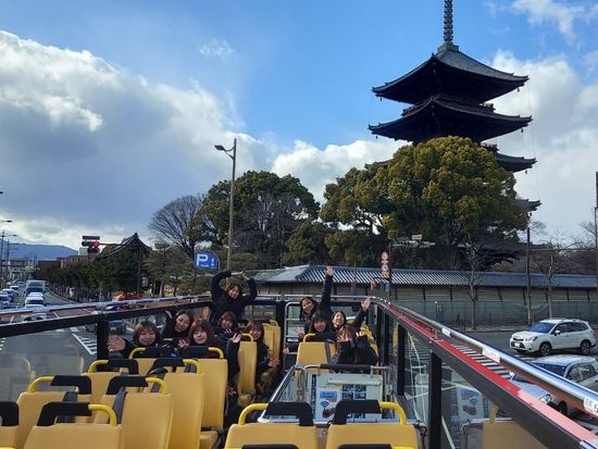 W9 東寺 五重塔