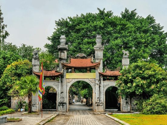 Hoa Lu Ancient Capital - 1