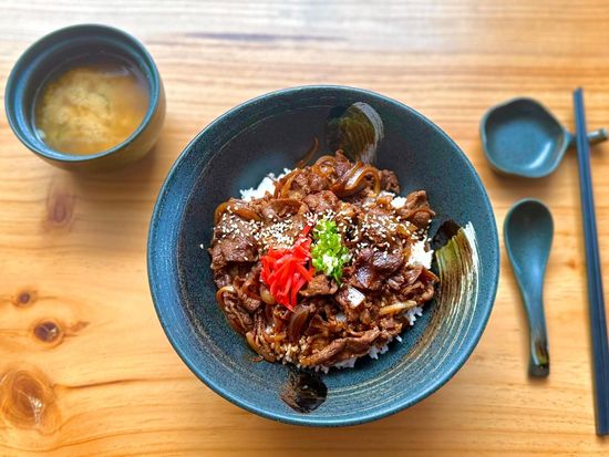 ZIGU 料理イメージ