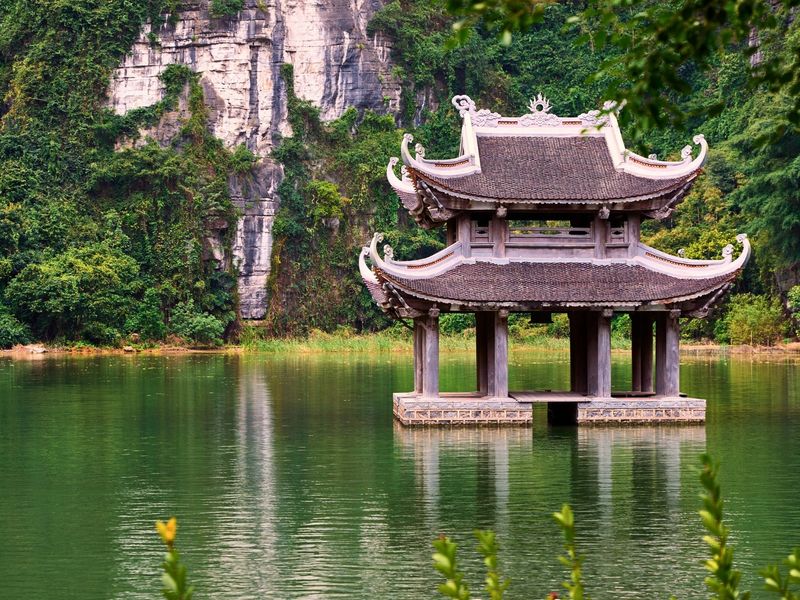 Trang an