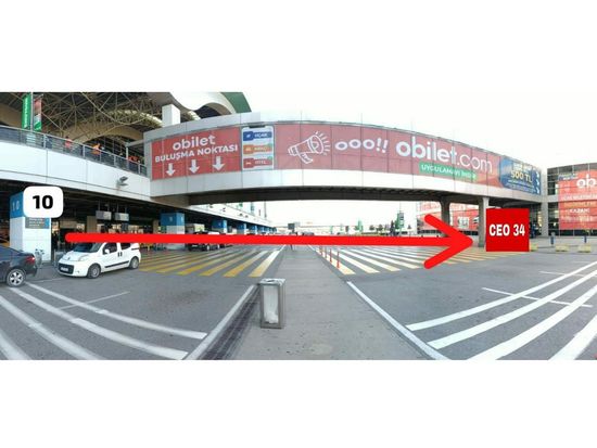 (SAW) Airport