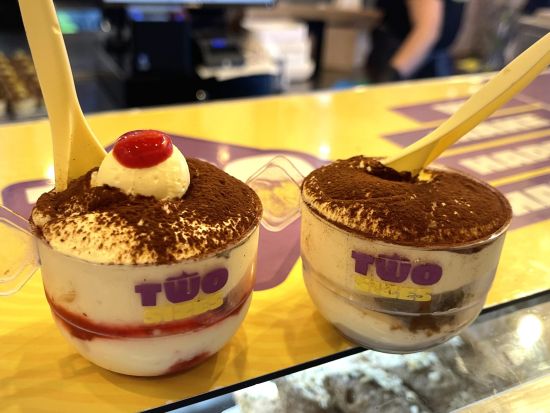 ローマ 食べ歩きグルメツアー　パンテオン地区散策と2大スイーツ＆コーヒー体験 ＜午後／2時間／日本語または英語アシスタント＞