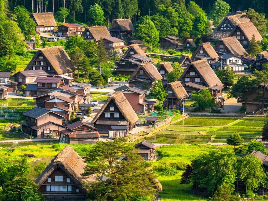 白川郷・五箇山 | 日本 旅行の観光・オプショナルツアー予約 VELTRA