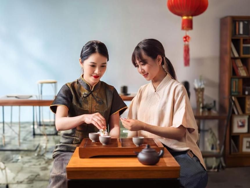 台湾茶試飲＆茶芸体験 永康街で楽しむ本格台湾茶の世界＜日本語対応可