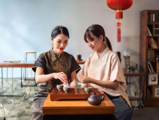 台湾茶試飲＆茶芸体験　永康街で楽しむ本格台湾茶の世界＜日本語対応可／台北＞