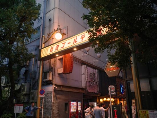 忍者ガイドと巡る新宿歌舞伎町・ゴールデン街＆秘密の神社徒歩ツアー＜日本語ガイド／60分＞
