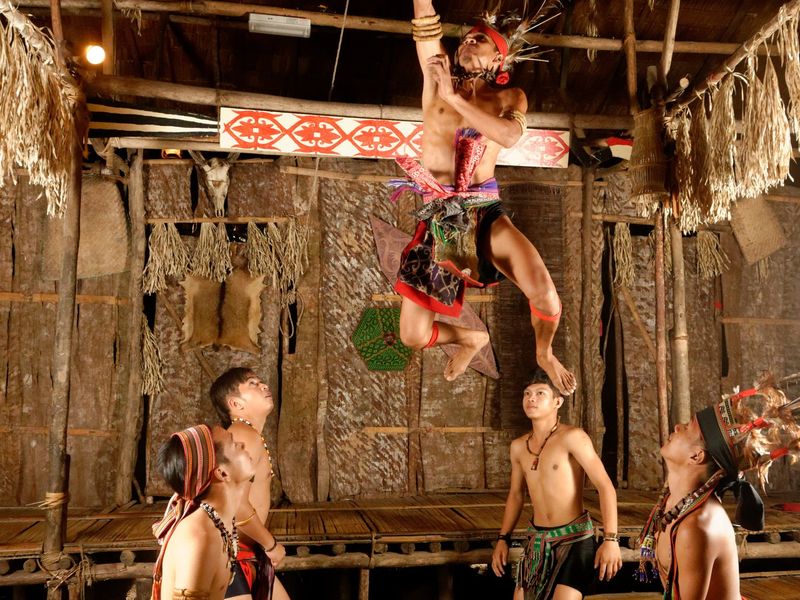 Mari-Mari Cultural Village