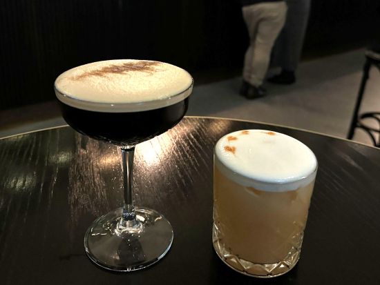 パースおしゃれバー3軒飲み歩きツアー　名物チリマッスル＆ドリンクで夜の街を満喫！＜夕食・ドリンク3杯付／日本語ガイド／パース発＞