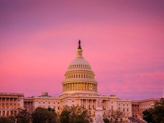 電動カートで巡るワシントンD.C.観光ツアー　主要スポットを効率よく堪能＜2時間／英語ガイド＞