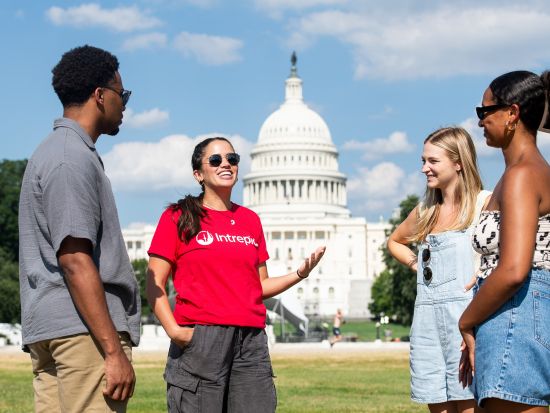 電動カートで巡るワシントンD.C.観光ツアー　主要スポットを効率よく堪能＜2時間／英語ガイド＞