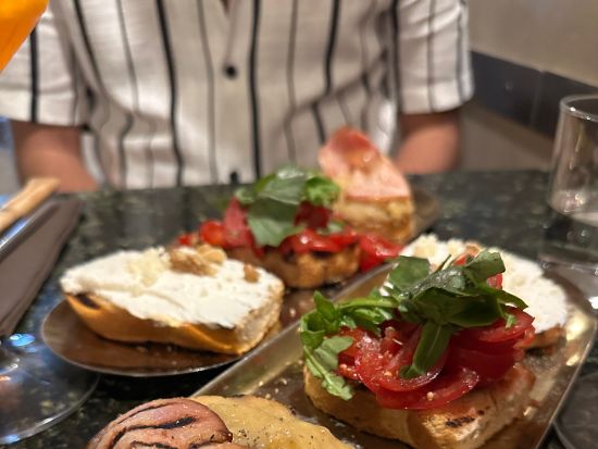 【レストラン座席予約】リストランテ アグロドルチェ ローマ（Ristorante Agrodolce Roma）