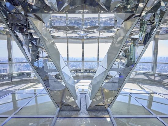 東京タワー トップデッキツアー 2つの展望台（150m＆250m）どちらも巡る満喫プラン＜選べる時間＞