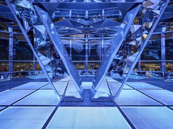 東京タワー トップデッキツアー 2つの展望台（150m＆250m）どちらも巡る満喫プラン＜選べる時間＞