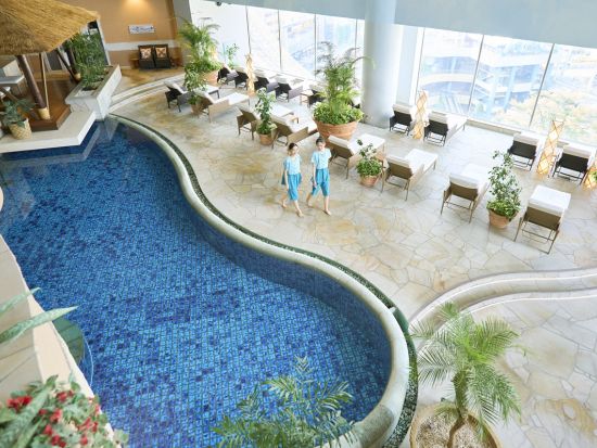 東京ドーム天然温泉 スパ ラクーア 入館Eチケット＜入館券／選べるコース＞