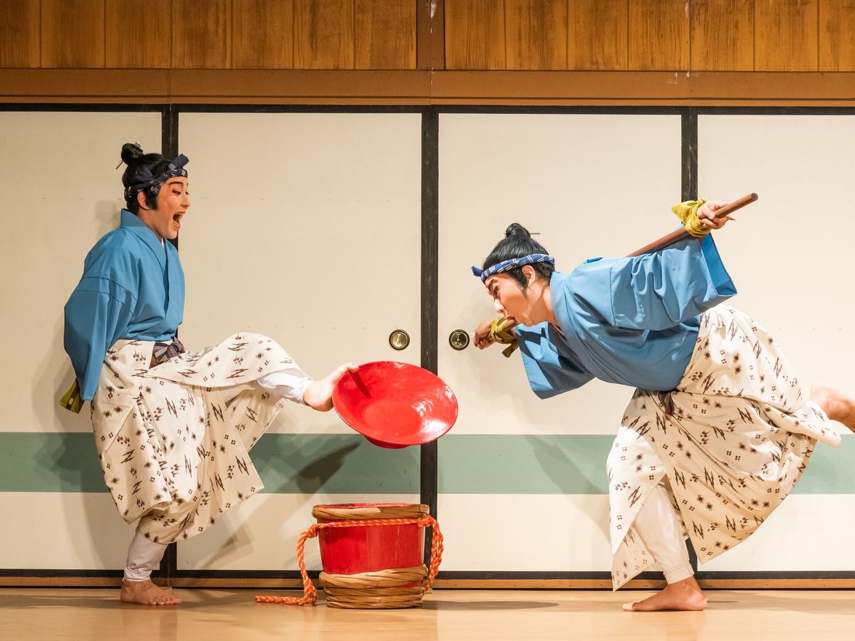 中*島様 大衆演劇　時代劇　芝居　あねご　ふんどし掛け 沖縄芝居 多言語ガイド鑑賞 初めてでも楽しめる約140年続く伝統大衆
