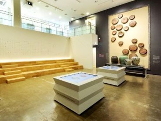 ソウル・ミュージアムキムチ館入場券　仁寺洞でキムチ文化を探索